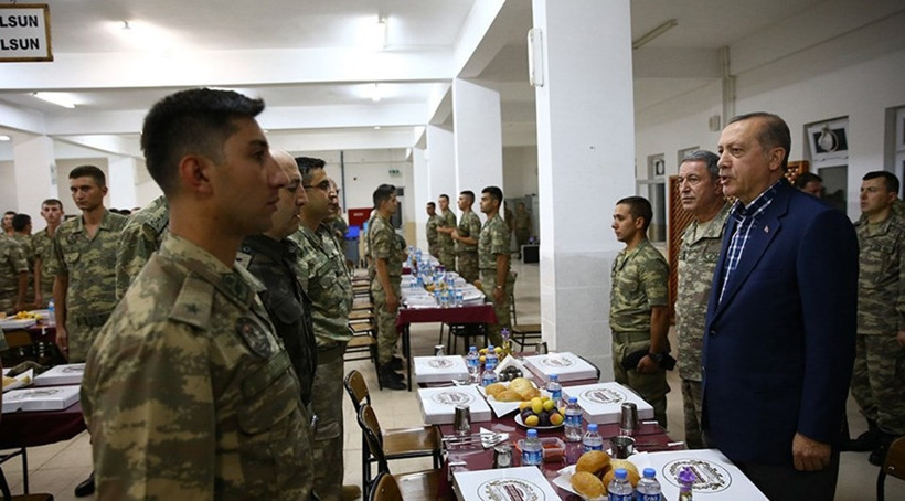 Cumhurbaşkanı Erdoğan'dan Silopi sürprizi - Resim: 3