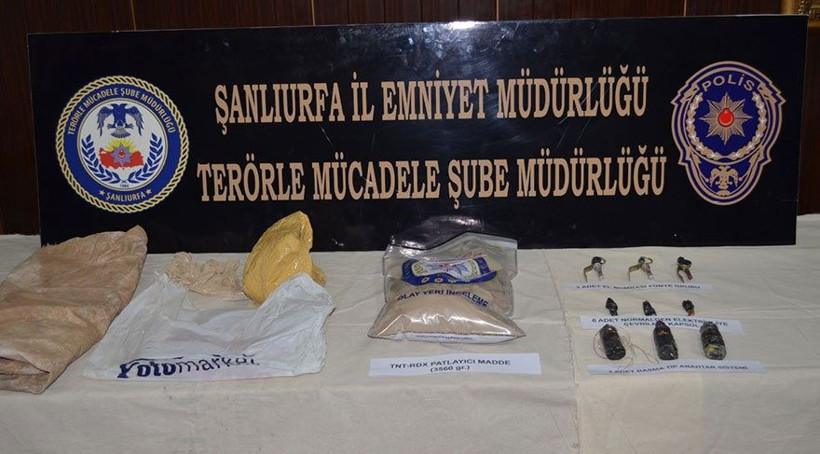 DAEŞ kuryesi itiraf etti! Hepsi Reina teröristine gidiyordu - Resim: 1