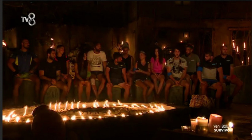 Survivor'da işler karıştı! İşte Gönüllüler'de gidecek isimler - Resim: 1
