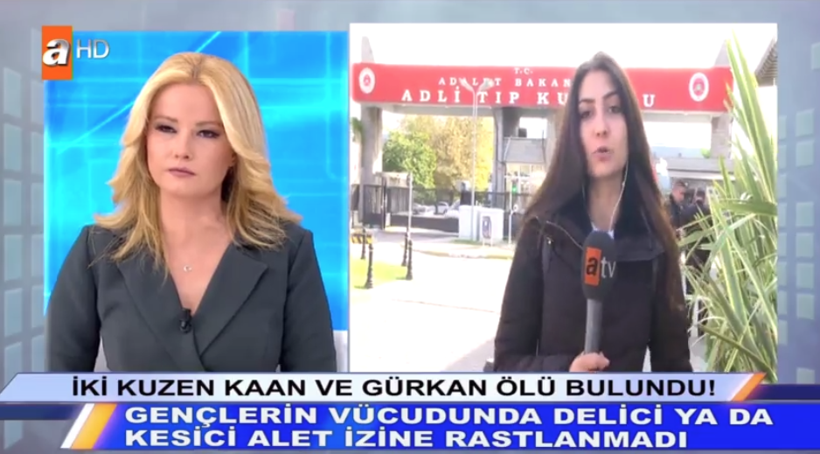 Müge Anlı Kaan ve Gürkan'ın son görüntülerini verdi - Resim: 3