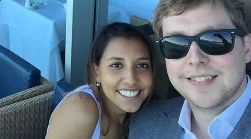 Uçak düşerken bakın ne yaptı! pes dedirtti! - Resim: 1