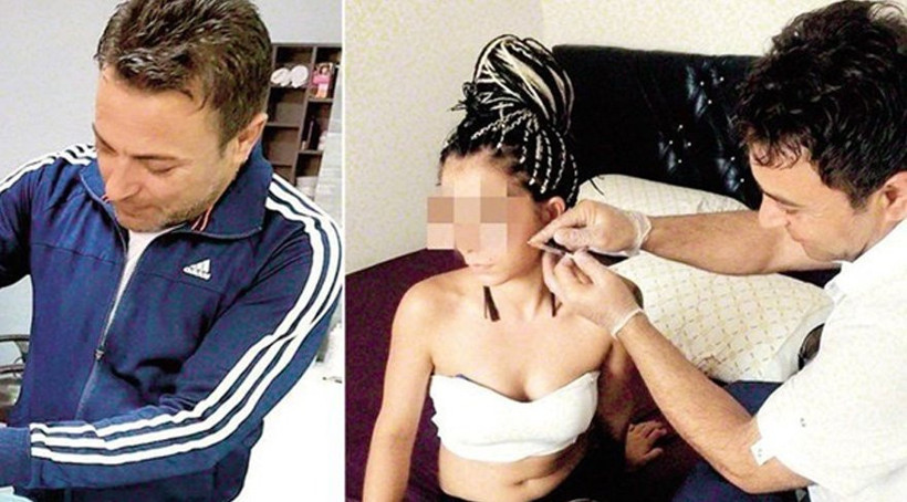 Skandal! Kafede botokstan sonra evlere botoks servisi başladı! - Resim: 4