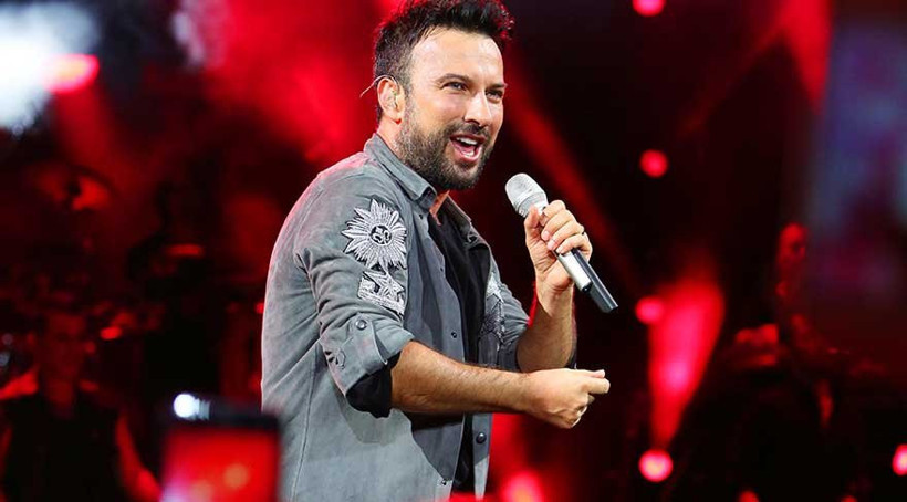 Tarkan Hollanda'da büyük ilgi gördü!  - Resim: 4