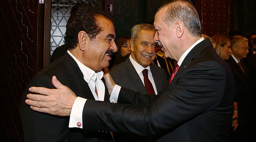 Resepsiyonda Cumhuriyet içeceği ve çiğ köfteli mönü - Resim: 1