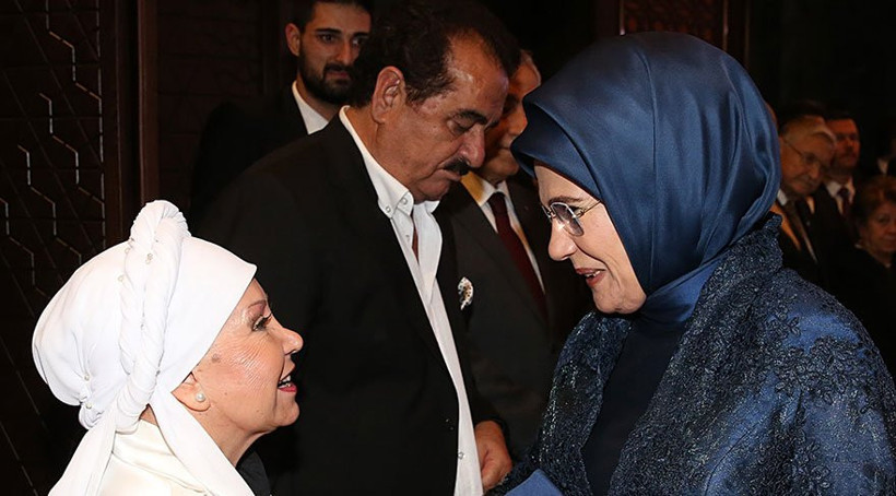 Resepsiyonda Cumhuriyet içeceği ve çiğ köfteli mönü - Resim: 2