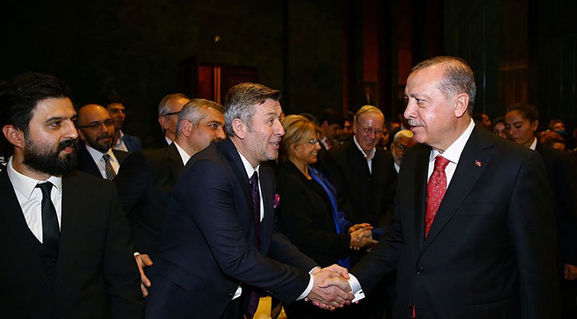 Resepsiyonda Cumhuriyet içeceği ve çiğ köfteli mönü - Resim: 4