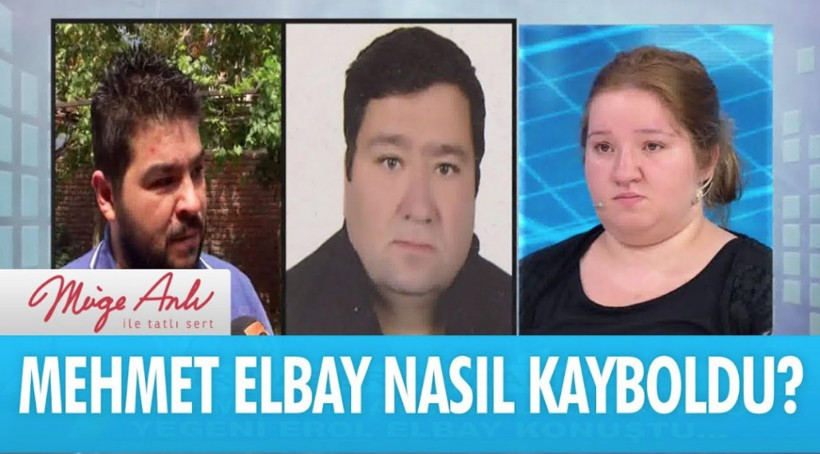 Müge Anlı Mehmet Elbay bulundu mu eşi eve erkek alıyormuş! - Resim: 1