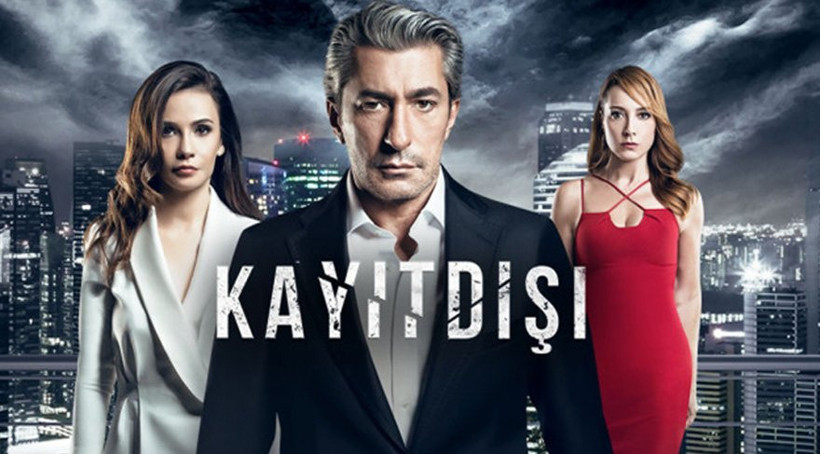 Kayıtdışı  dizisinin final tarihi belli oldu  - Resim: 2