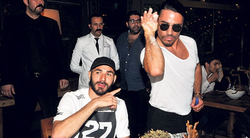 Nusret ününe ün katıyor bakın kiminle anlaştı - Resim: 4