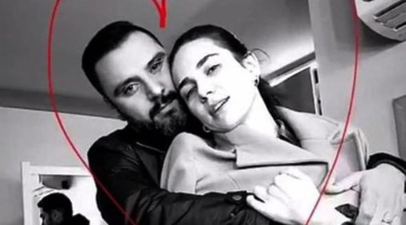 Eda Erol Alişan'a nispet öyle bir fotoğraf paylaştı ki dekolte yasaktı ama... - Resim: 4