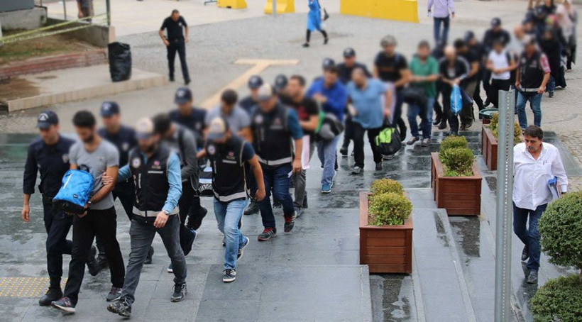 FETÖ'ye büyük darbe! Asker polis doktor akademisyen işadamı... - Resim: 3
