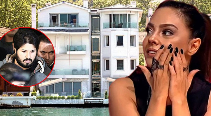 Reza Zarrab'dan yalı itirafı! Evet suç işledim... - Resim: 1