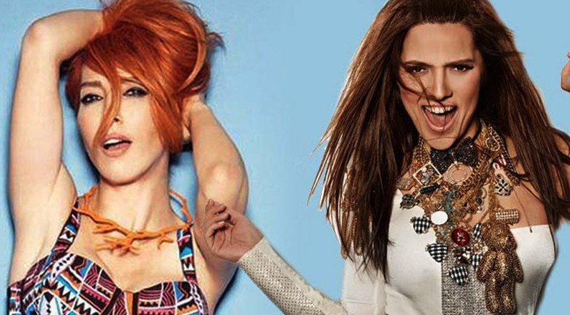 Demet Akalın ve Hande Yener bir araya geliyor - Resim: 2