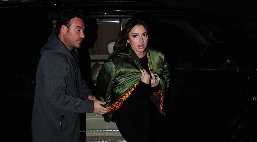 Hadise'den ilan-ı aşk 'Ölürüm sana!' - Resim: 3