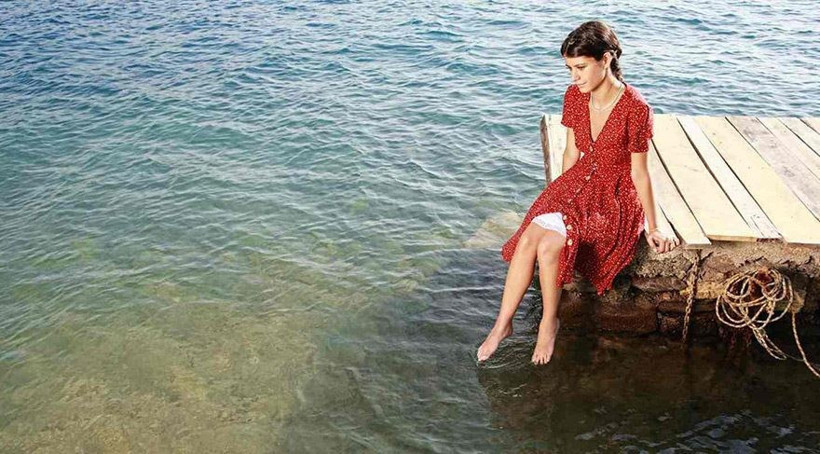 14 bin 200 TL’ye satılan basma elbise olur mu? - Resim: 2