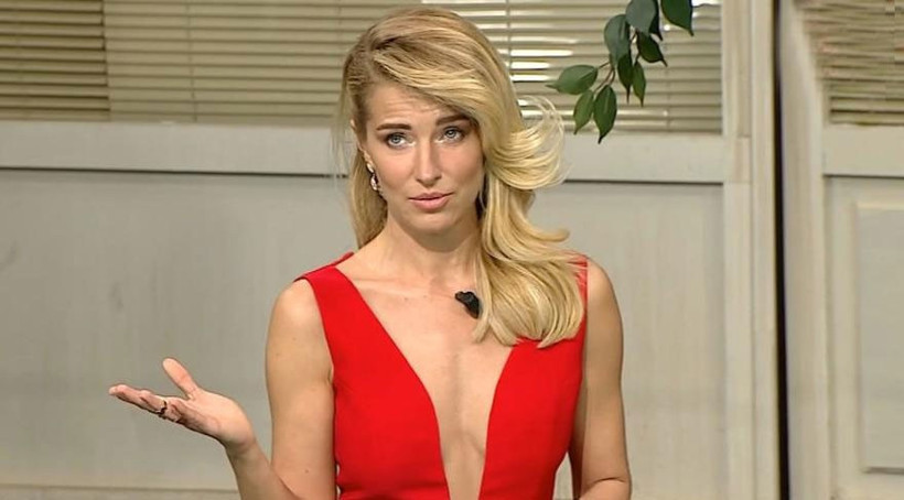 Burcu Esmersoy 'u da sonunda delirttiler! 'Bu iğrenç...' - Resim: 1