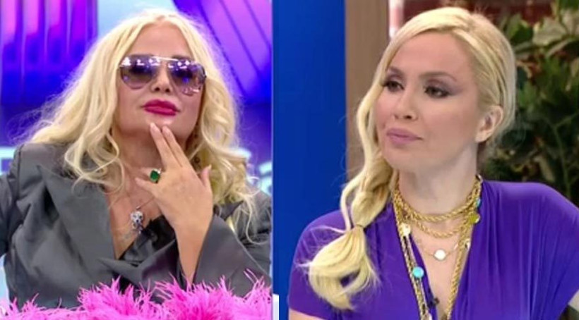 Lerzan Mutlu çıldırdı canlı yayında fena tartışma - Resim: 2