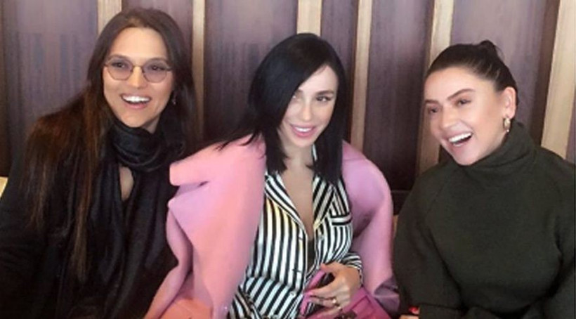 'O olmadan asla' dediler herkese ilan ettiler - Resim: 1