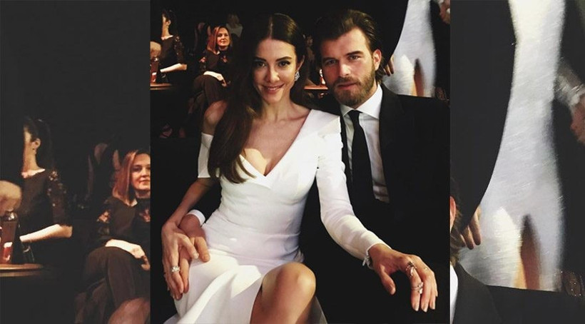 Kıvanç Tatlıtuğ eşi için o kararı bozdu - Resim: 1