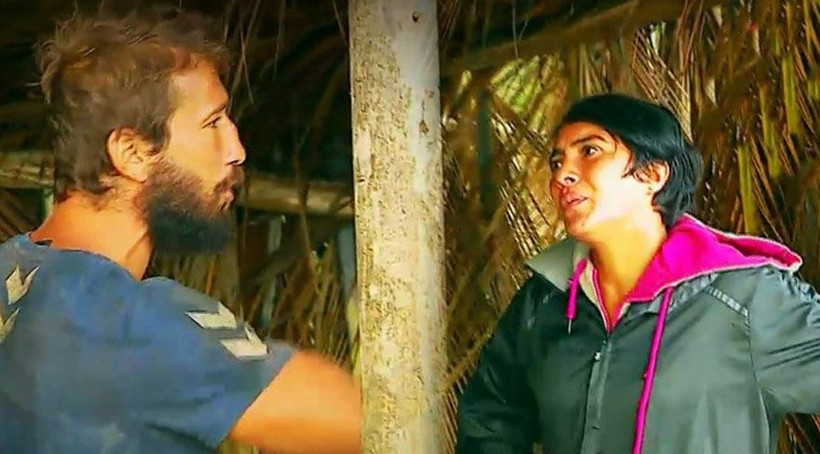 Adem ile Sabriye birbirine girdi adada şoke eden kavga - Resim: 2