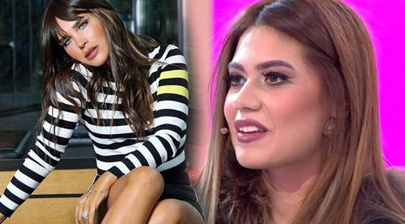 Seren Serengil ve Nihal Candan birbirine girdi - Resim: 1