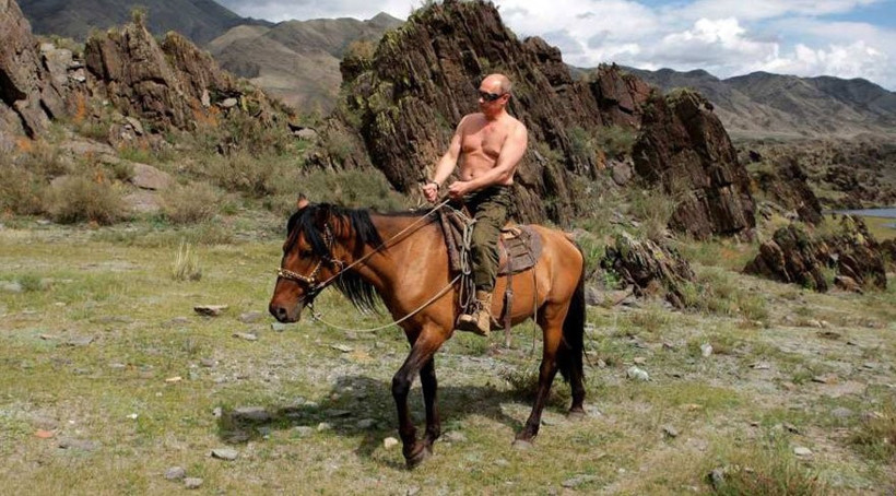 Vladimir Putin'den suikast itirafı tam 5 defa... - Resim: 1