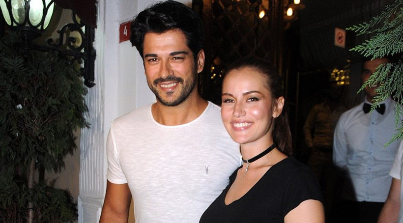 Fahriye Evcen'in düğünden sonraki ilk paylaşımına bakın - Resim: 4