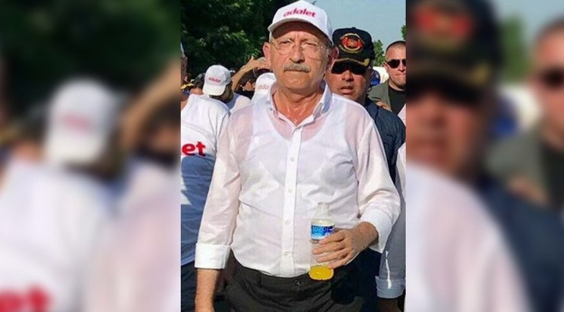 Kemal Kılıçdaroğlu kaç kilo verdiğini açıkladı - Resim: 3