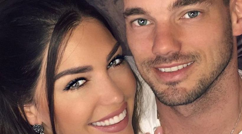 Yolanthe yenge Türkçe veda etti - Resim: 2