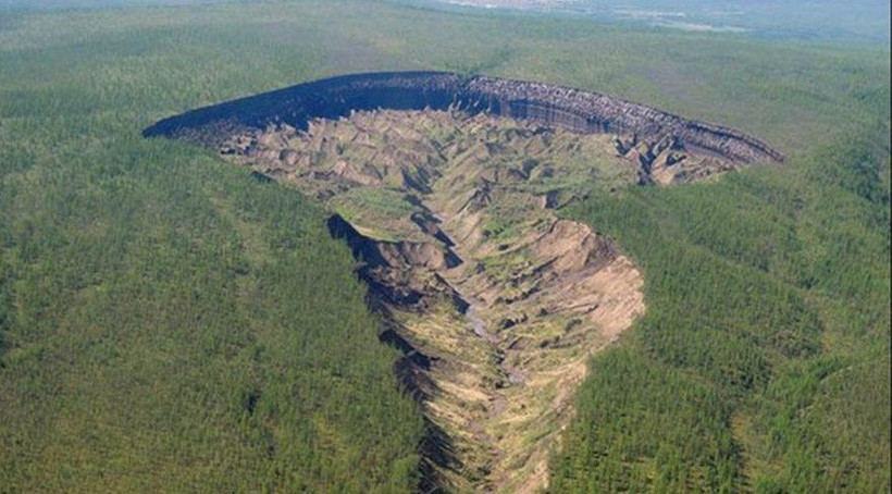 'Dünyanın Sonu'ndan ürküten görüntüler - Resim: 1