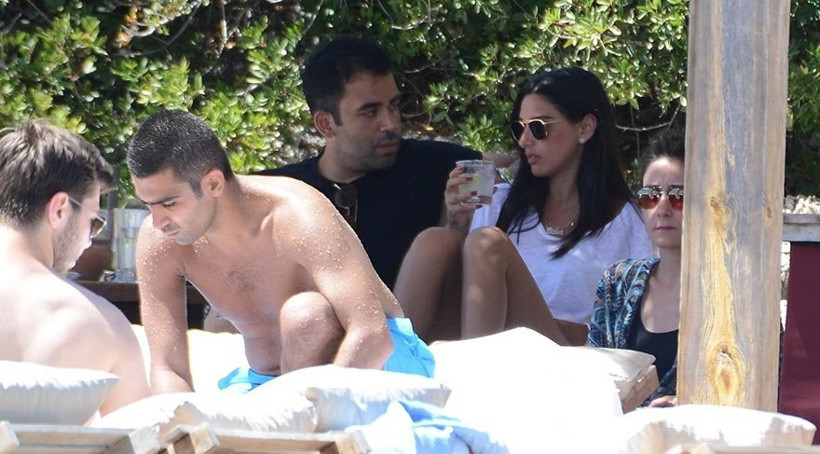 Arda Turan Aslıhan Doğan yine kavga ettiler - Resim: 2