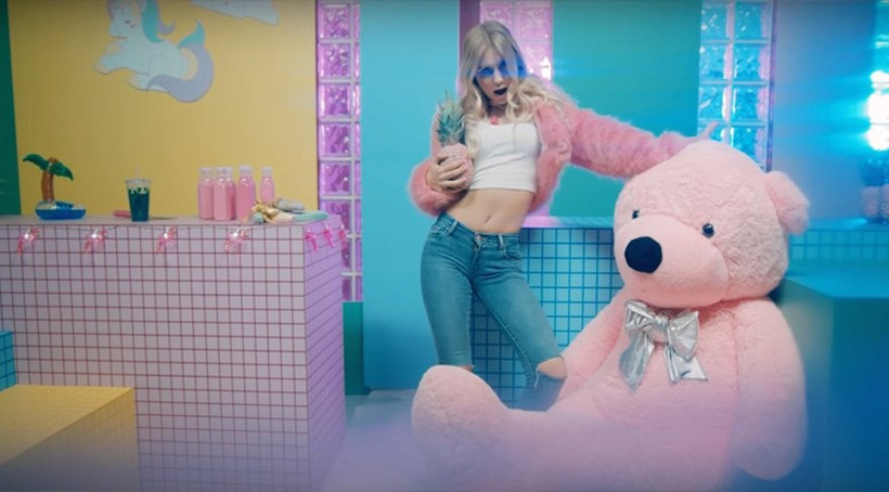 Klipten sonra Aleyna Tilki'nin şarkısı da mı çalıntı?  - Resim: 3