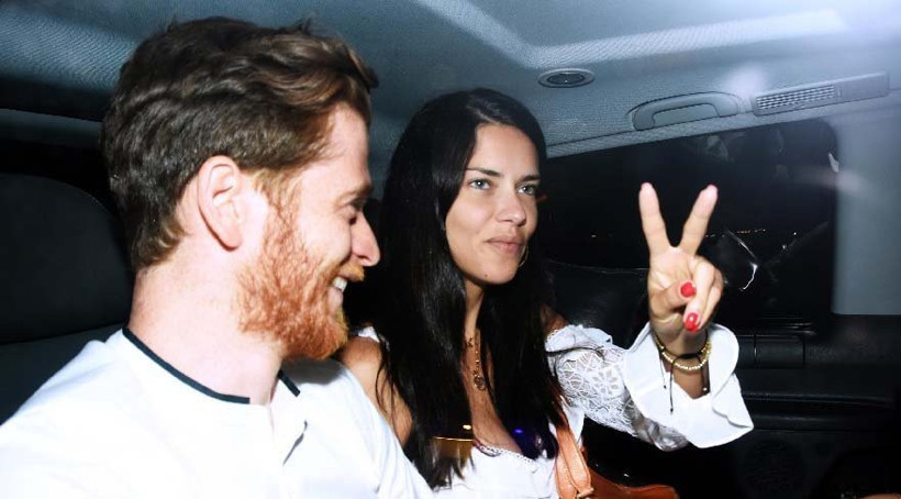 Metin Hara Adriana Lima için New York'a gitmişti ancak o da bitti - Resim: 4