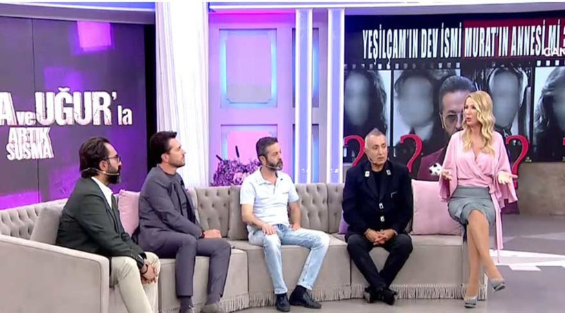 Hale Soygazi oğlunu mu verdi Artık Susma programı şoke eden suçlama - Resim: 1