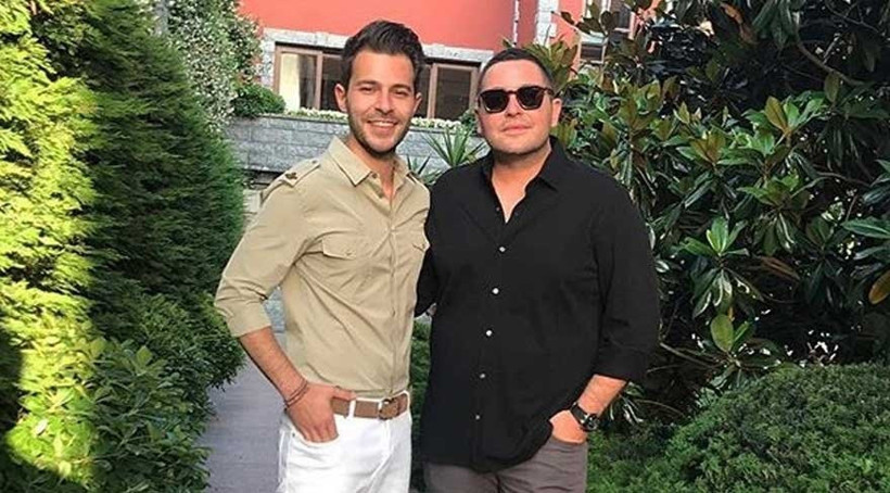 Özge Ulusoy'dan ayrılmak yaradı Hacı Sabancı'nın son haline bakın - Resim: 2