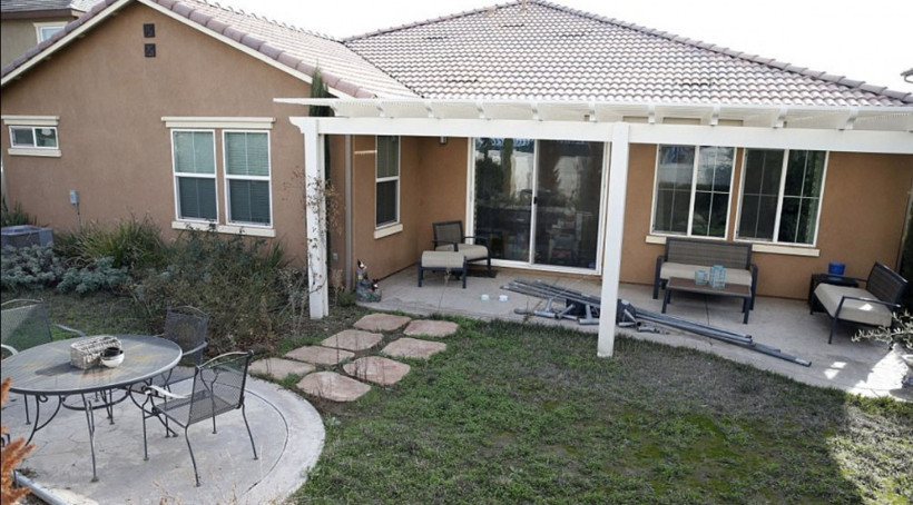 13 çocuğa işkence yapılan ev ifşa oldu! Dünya bu korku evini konuşuyor - Resim: 4