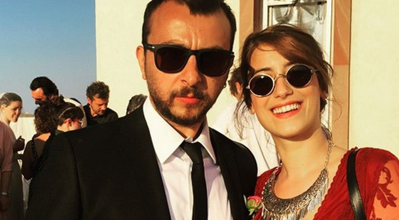 Hazal Kaya 5 yıllık aşkı Ali Atay ile evleniyor! - Resim: 1