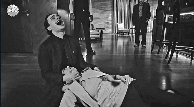 Gülperi dizisinde göz yaşları sel oldu! Ben sana doyamadım! - Resim: 3