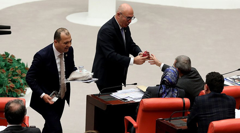 Meclis Genel Kurulu'nda Ejder Meyvesi gündem oldu!  - Resim: 3