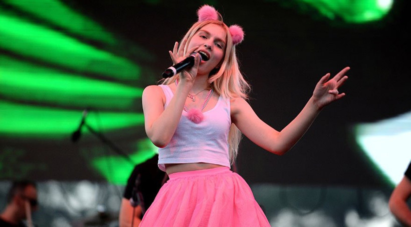 Aleyna Tilki'den 18. yaş gününde hayranlarına sürpriz - Resim: 3