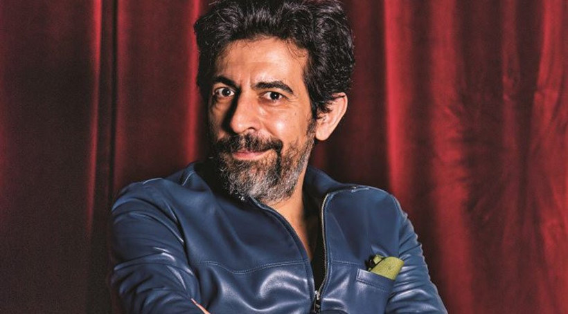 Okan Bayülgen'i kızdıran soru: O da kim oluyor - Resim: 2