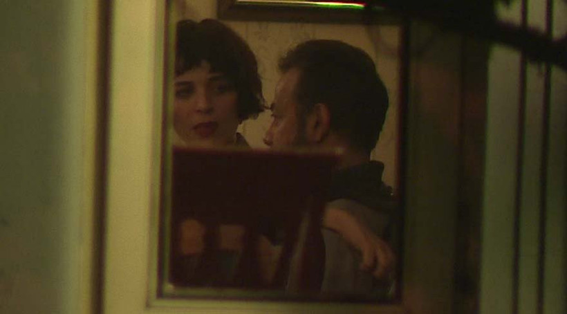 Gonca Vuslateri yeni aşkıyla sobelendi! Kameraları görünce paniğe kapıldı - Resim: 1