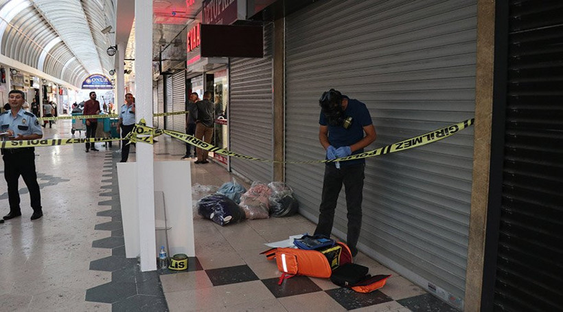 Kargo paketi açıldı 10 kişi hastanelik oldu! - Resim: 3