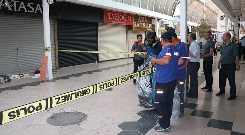 Kargo paketi açıldı 10 kişi hastanelik oldu! - Resim: 4