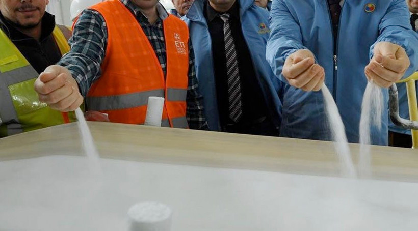 Dünyadaki rezervin yüzde 73’ü bizde tonu 1 milyon doları geçiyor  - Resim: 3