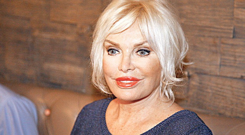 Ajda Pekkan, 22 yaş küçük sevgilisiyle kavga etti! İşte kavganın nedeni... - Resim: 4