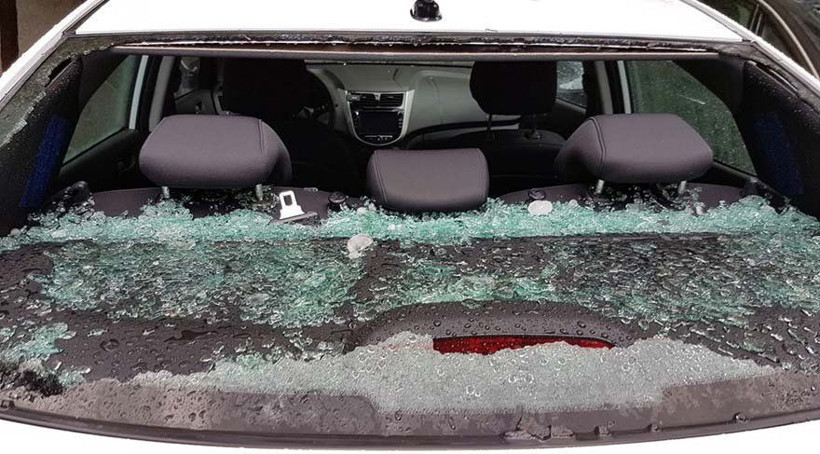 İstanbul'daki dolu felaketinde hasar gören araçlar için son 2 gün - Resim: 4