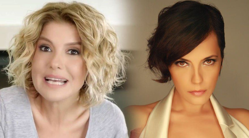 Yeşim Salkım'dan Gülben Ergen'e olay gönderme! ''Bana hiçbir şey olmaz'' - Resim: 2