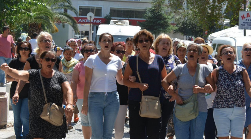 İzmir'de önce eski eşi dövdü sonra kayınpederi öldürdü! - Resim: 2