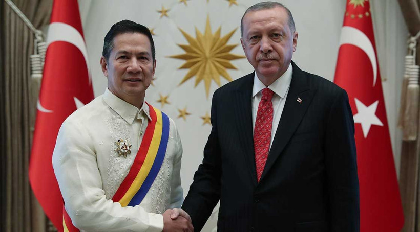 Cumhurbaşkanı Erdoğan'a 4 ülkeden güven mektubu! - Resim: 1